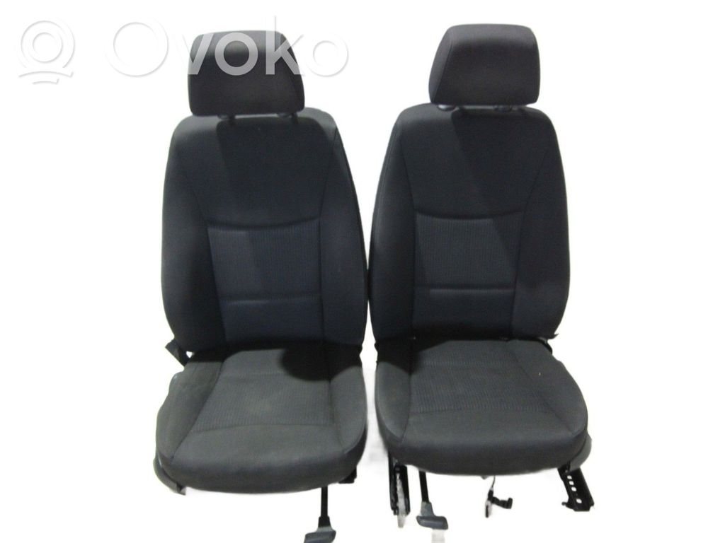 Interior set   320D,ANTRACYT,EBAT,LCI,VERTEX