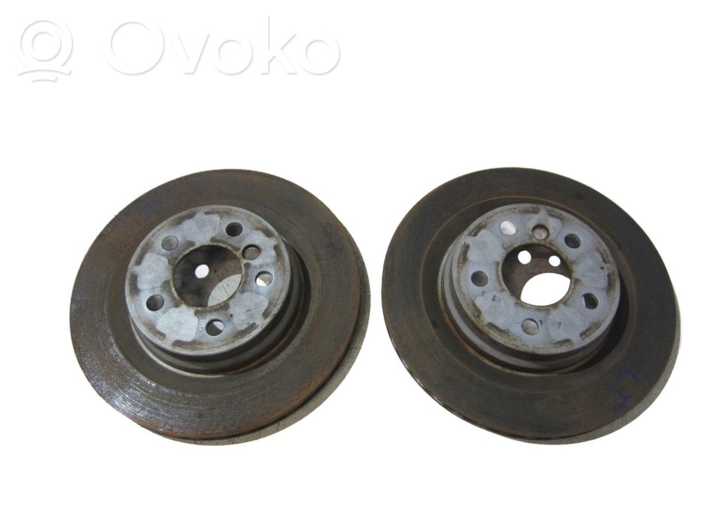 BMW X1 F48 F49 Front brake disc 