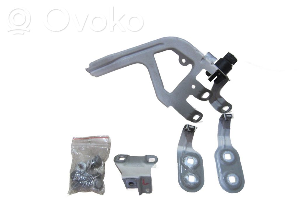 BMW 5 F10 F11 Bridă fixare aripă față 
