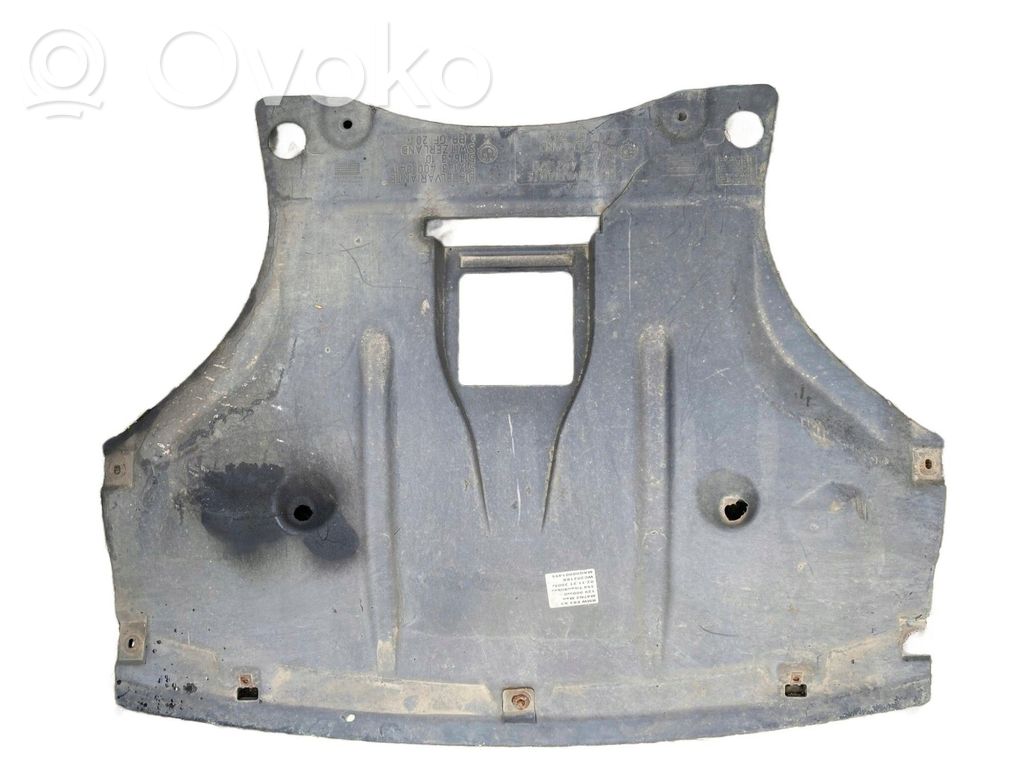 BMW X3 E83 Engine splash shield/under tray 