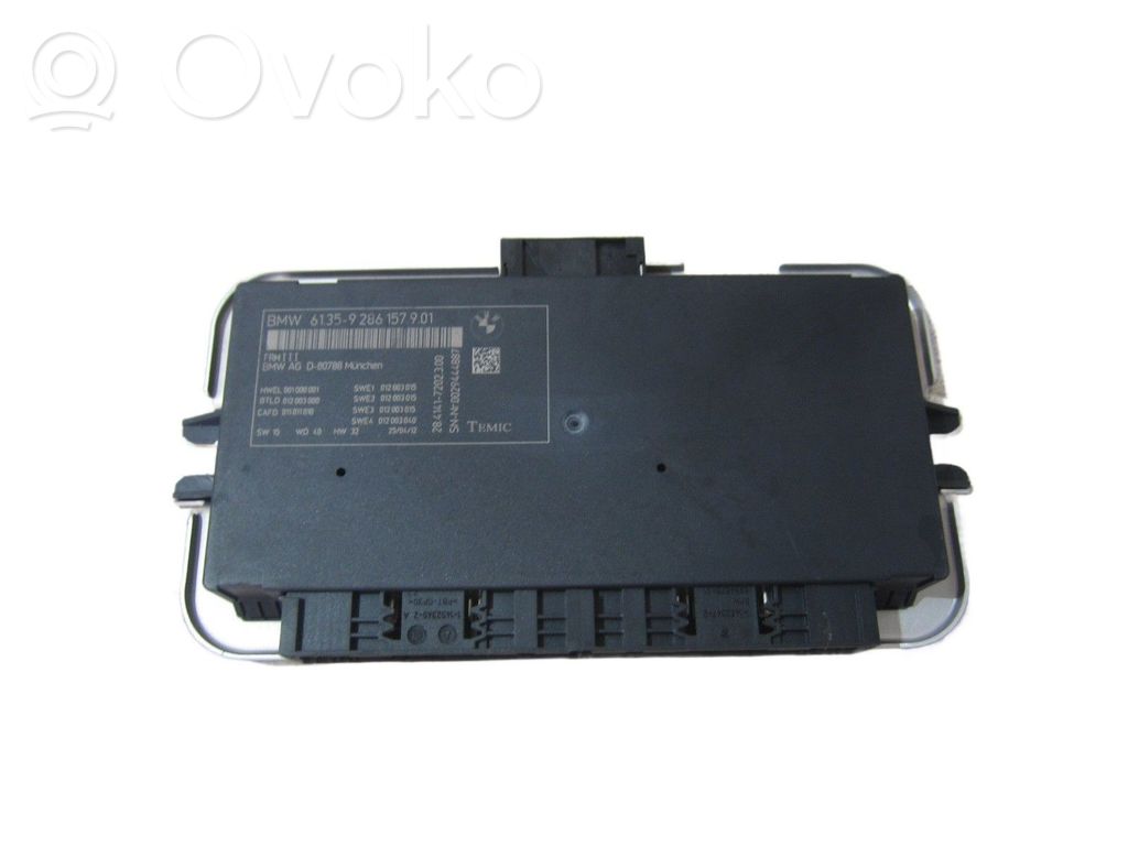 Sterownik / Moduł świateł LCM   6992947,61359286157DBMW,51169242086,61356823587,61356992947,61359233595,61359236538,61359236540,61359251981,61359273633,61359286157,61359345371,61359383692,61359394662,6823587,9251981,9273633,9286157,9345371,9383692,9394662,FRM