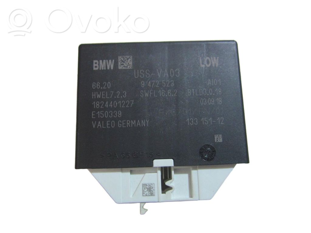 BMW X3 G01 Speedometer control unit/module 