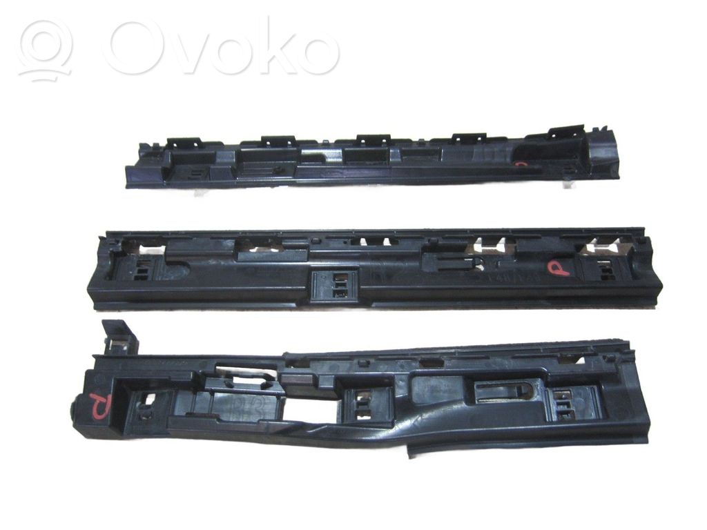 BMW X1 F48 F49 Priekinio slenksčio apdaila (išorinė) 