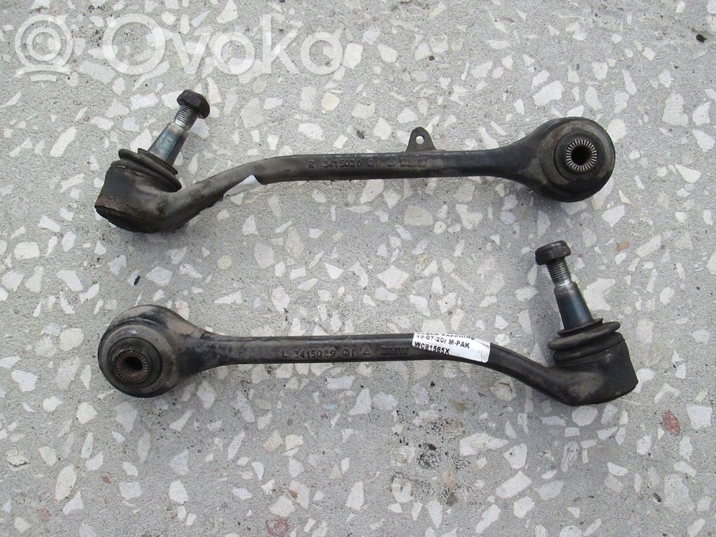 BMW 3 E92 E93 Galinis dangtis (bagažinės) 