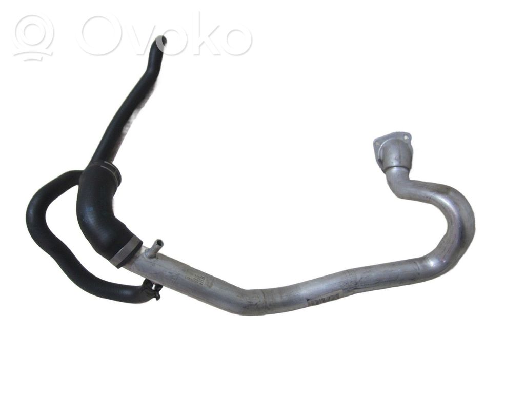 BMW X5 F15 Engine coolant pipe/hose 
