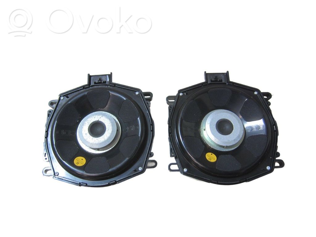 BMW X3 F25 Audio system kit 