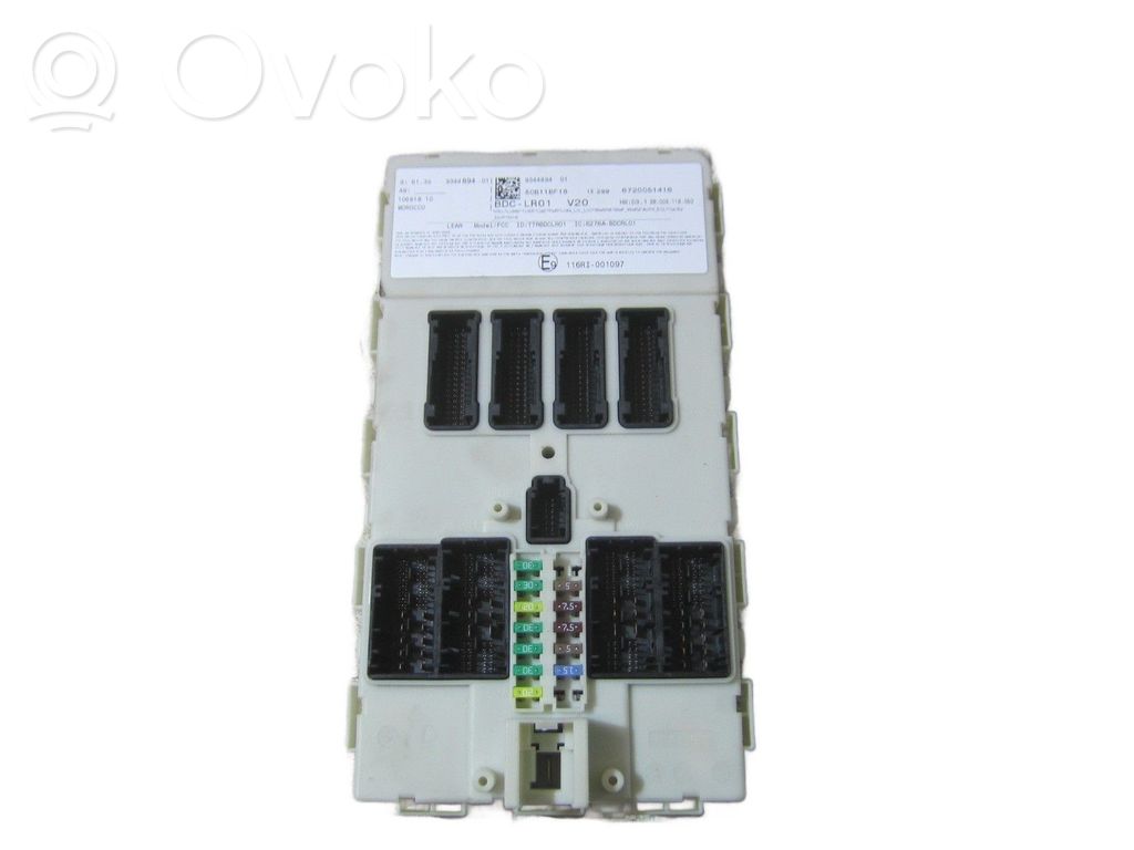 BMW X1 F48 F49 Speedometer control unit/module 
