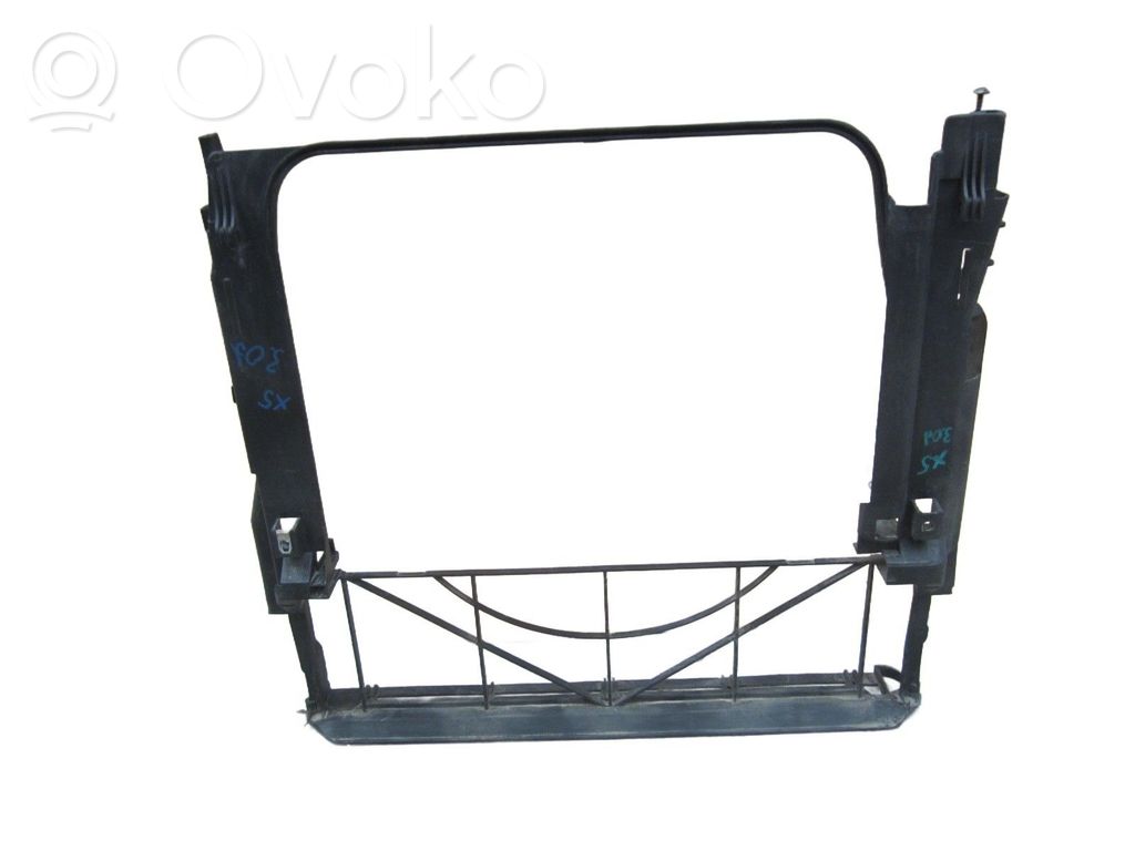 BMW X5 E53 Radiatoru panelis 