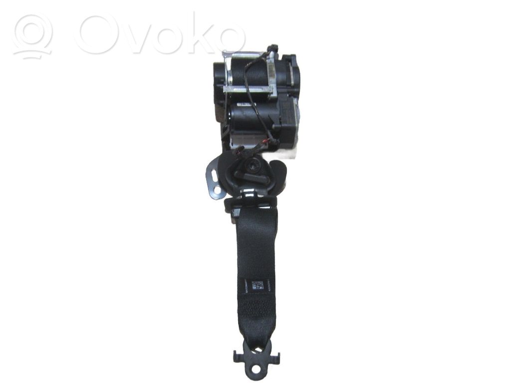 BMW 7 F01 F02 F03 F04 Pas bezpieczeństwa fotela przedniego 