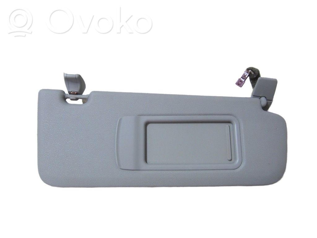 Osłona przeciwsłoneczna   51167263570,934VVJU65U5BMW,51167269798,7269798,SZARA
