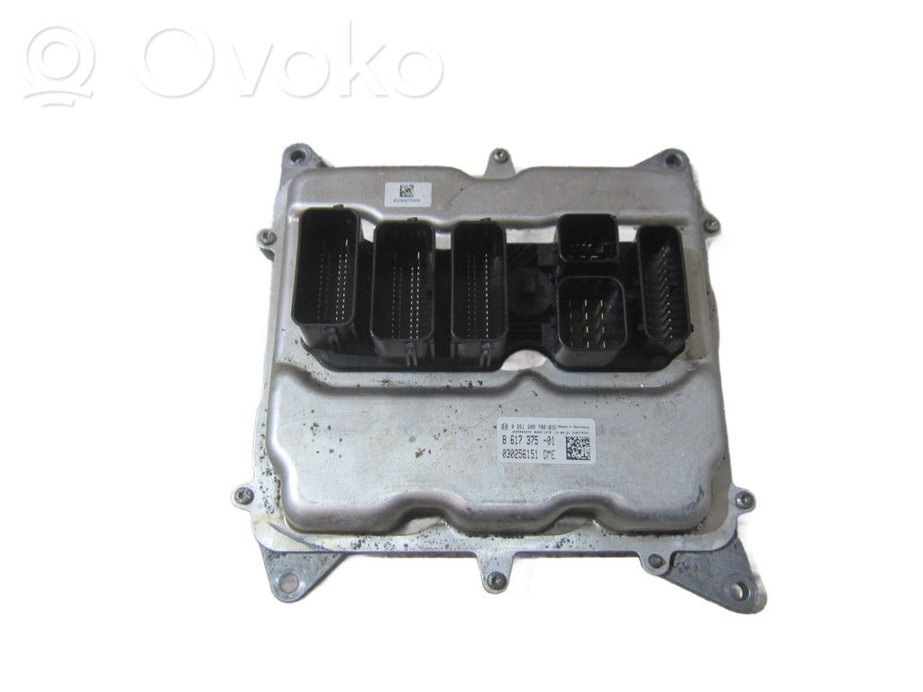 BMW X3 F25 Sterownik / Moduł ECU 