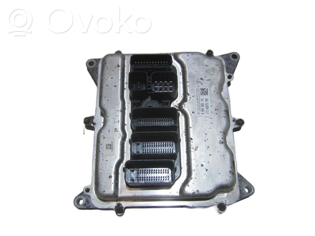 BMW X3 F25 Sterownik / Moduł ECU 