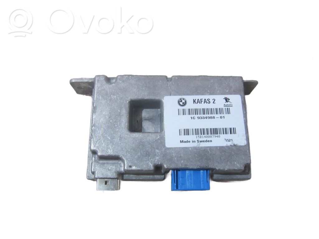 BMW X3 F25 Speedometer control unit/module 