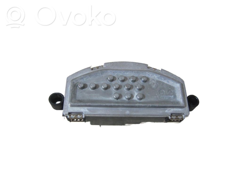 Volvo XC90 Heater blower motor/fan resistor 