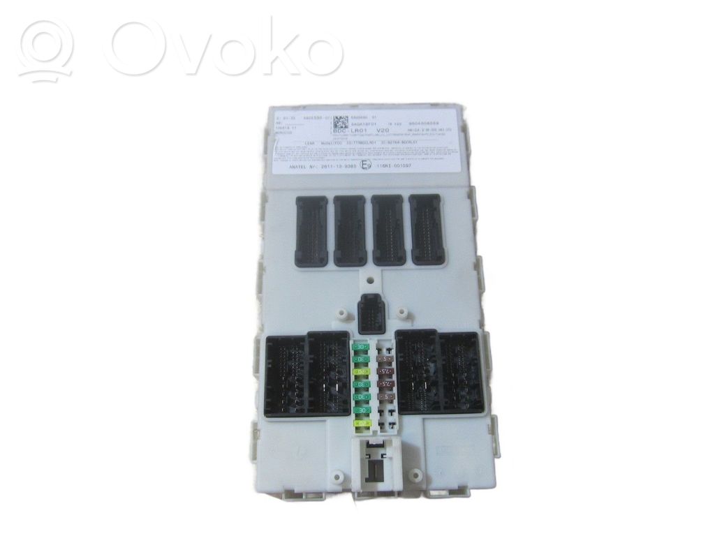 BMW X1 F48 F49 Speedometer control unit/module 