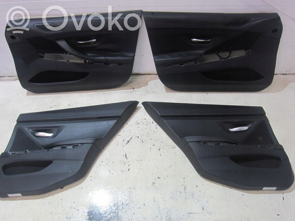 BMW 6 F06 Gran coupe Ghidaj ușă culisantă 