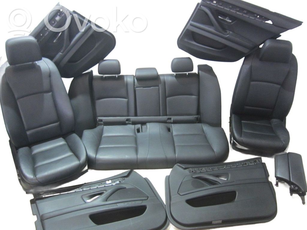 BMW 5 F10 F11 Tapicerka / Komplet 