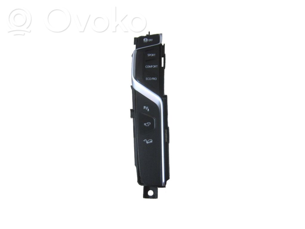 BMW X3 G01 Otros interruptores/perillas/selectores 