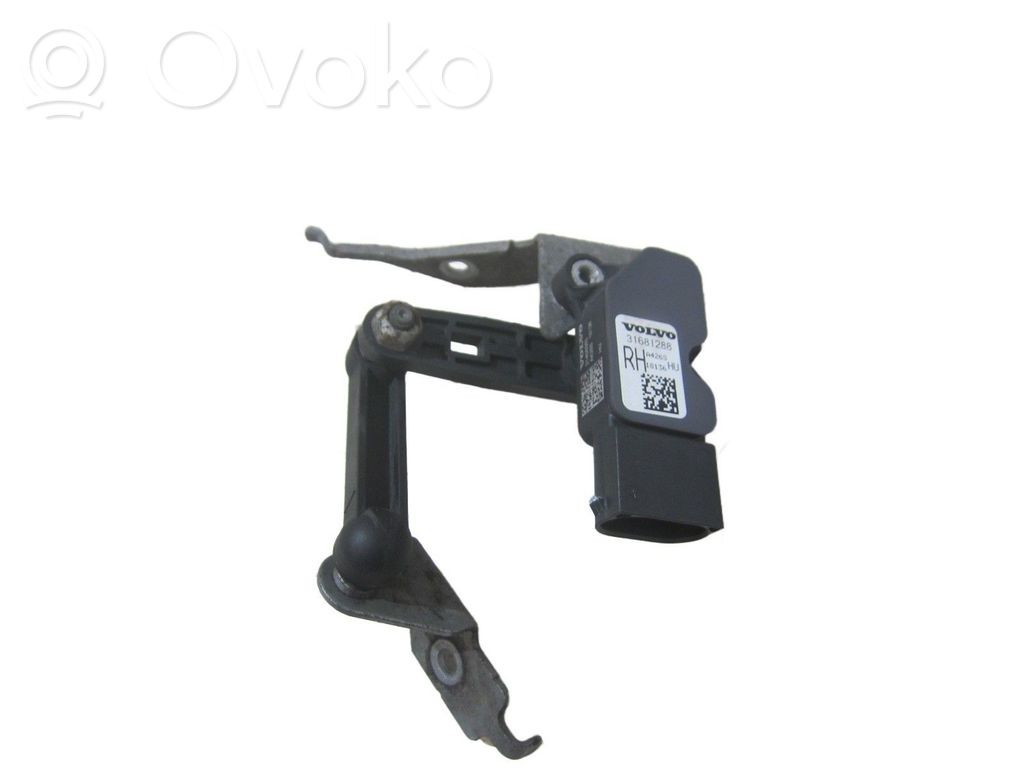 Volvo XC60 Sensor de nivel del faro delantero/principal 