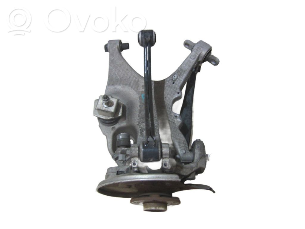 Volvo XC60 Front wheel hub spindle knuckle 