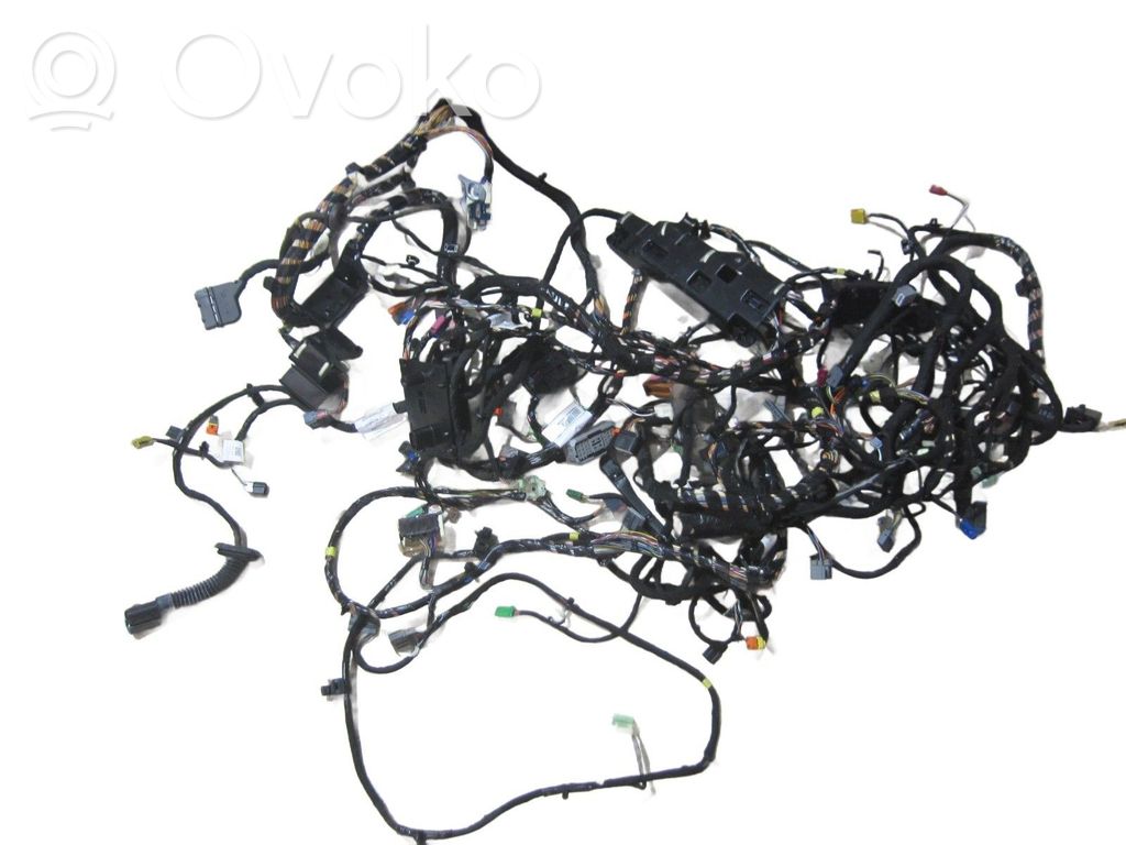 Volvo XC60 Front door wiring loom 