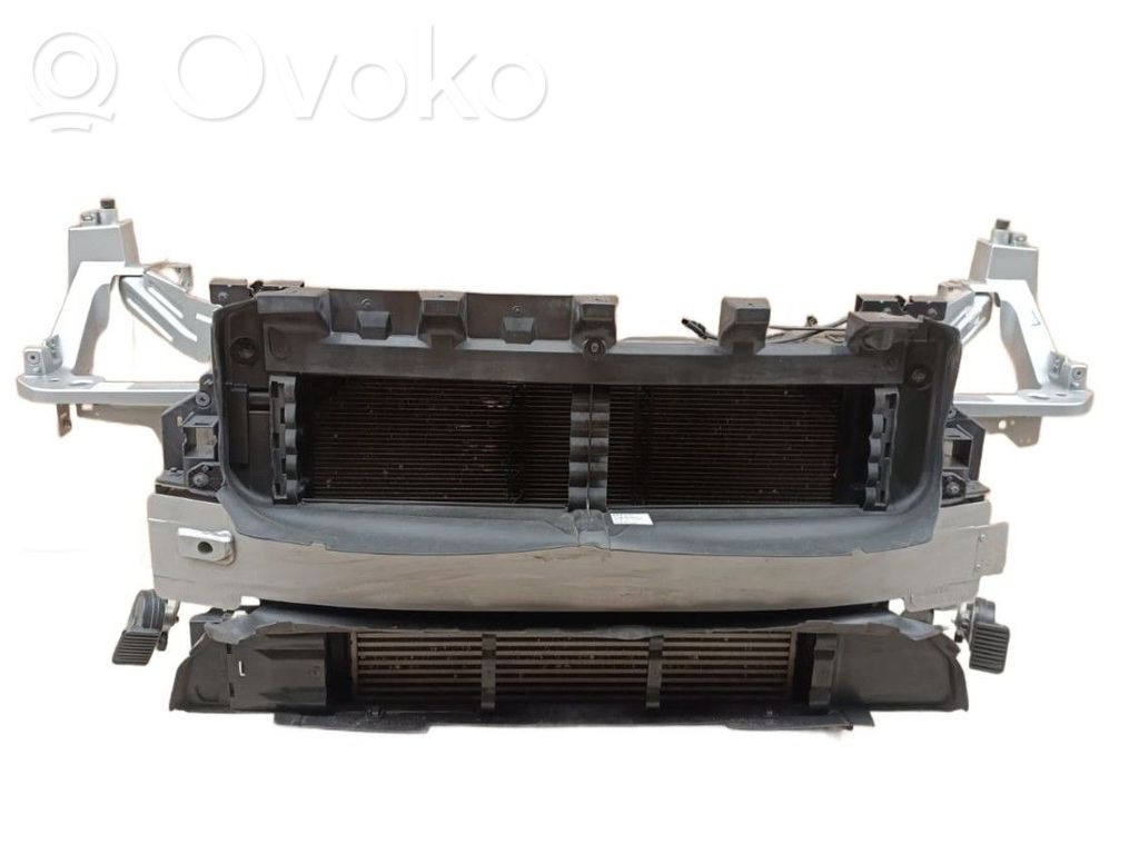 Volvo XC40 Radiator support slam panel 