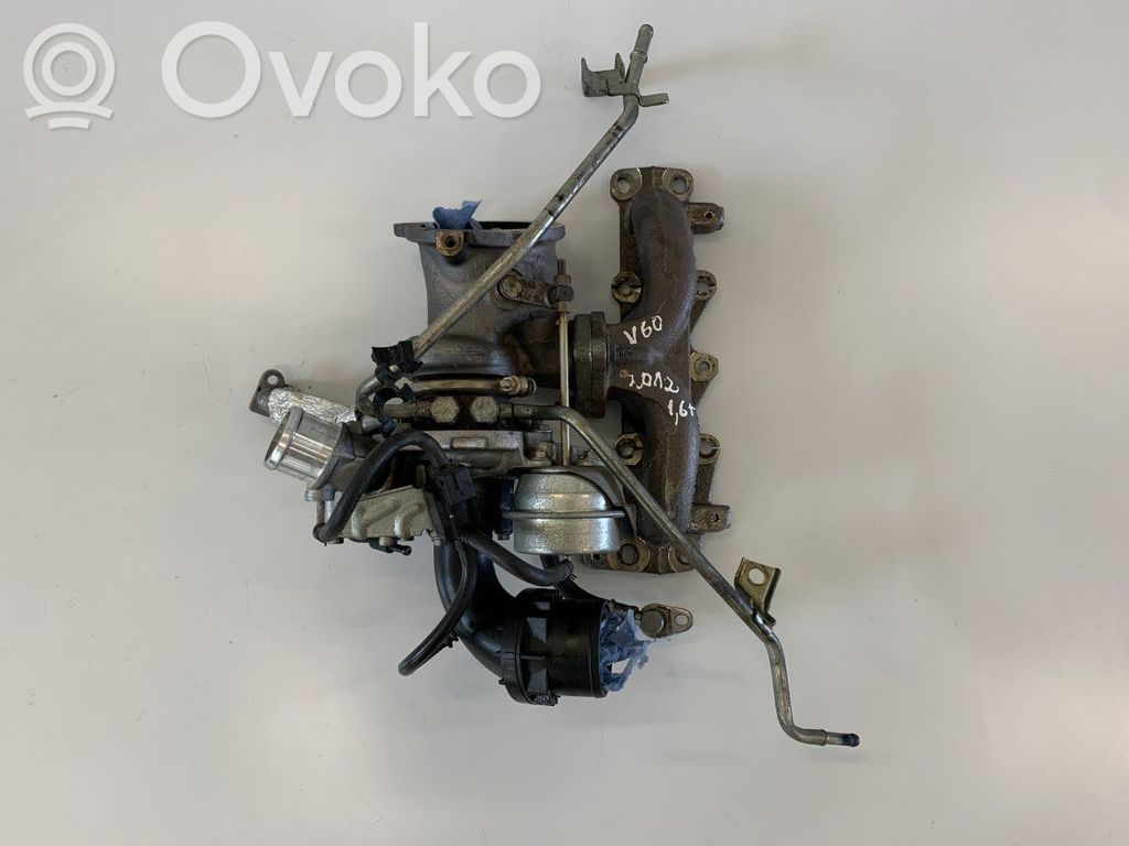 Volvo S60 Turbina 