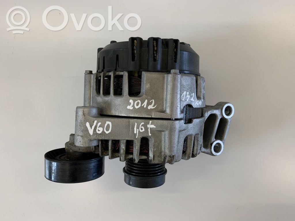 Volvo S60 Ģenerators 