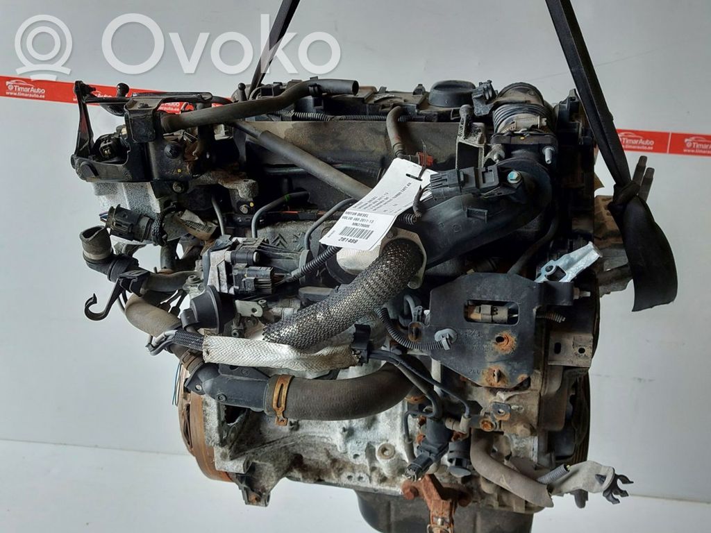 Moottori   D4162T,D4162T