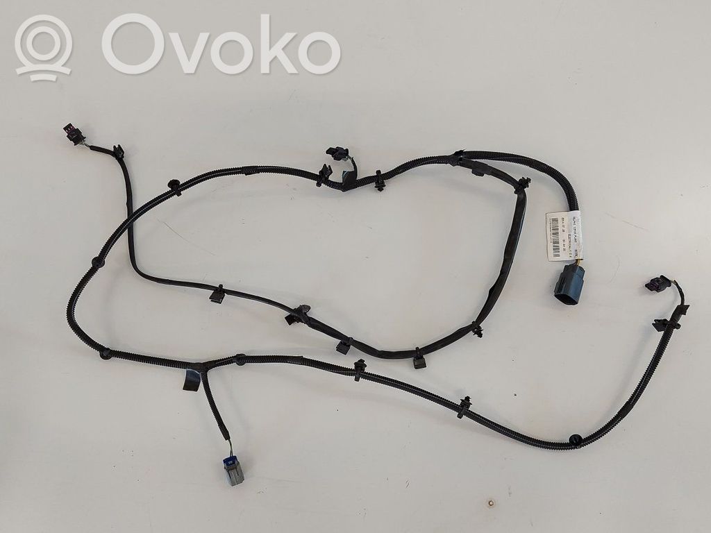 Cableado del sensor de aparcamiento (PDC)   31376422