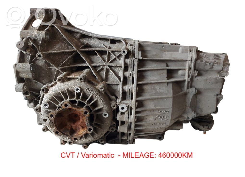 Audi A4 S4 B7 8E 8H Caja de cambios automática 