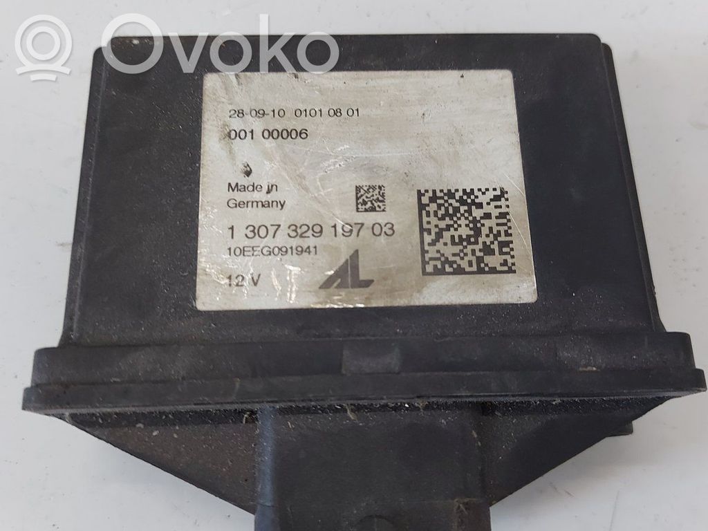 Volvo S40 Xenon control unit/module 