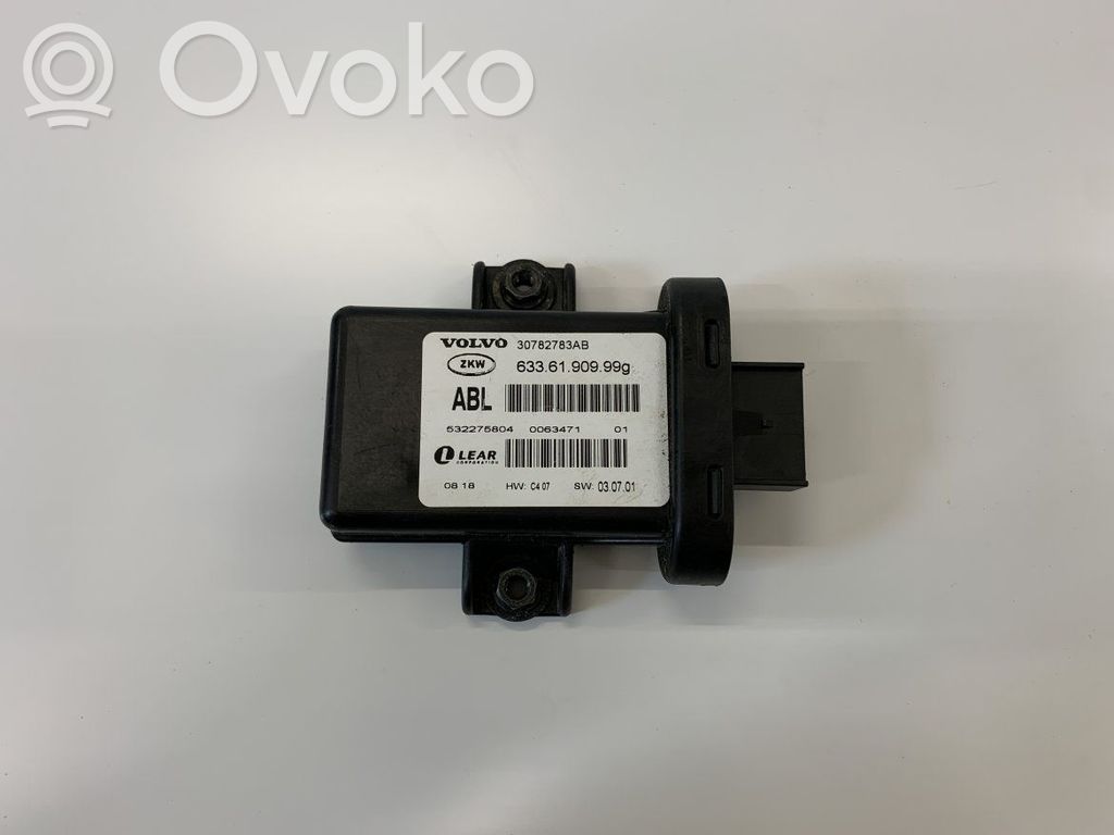 Volvo V70 Unité de commande / module Xénon 