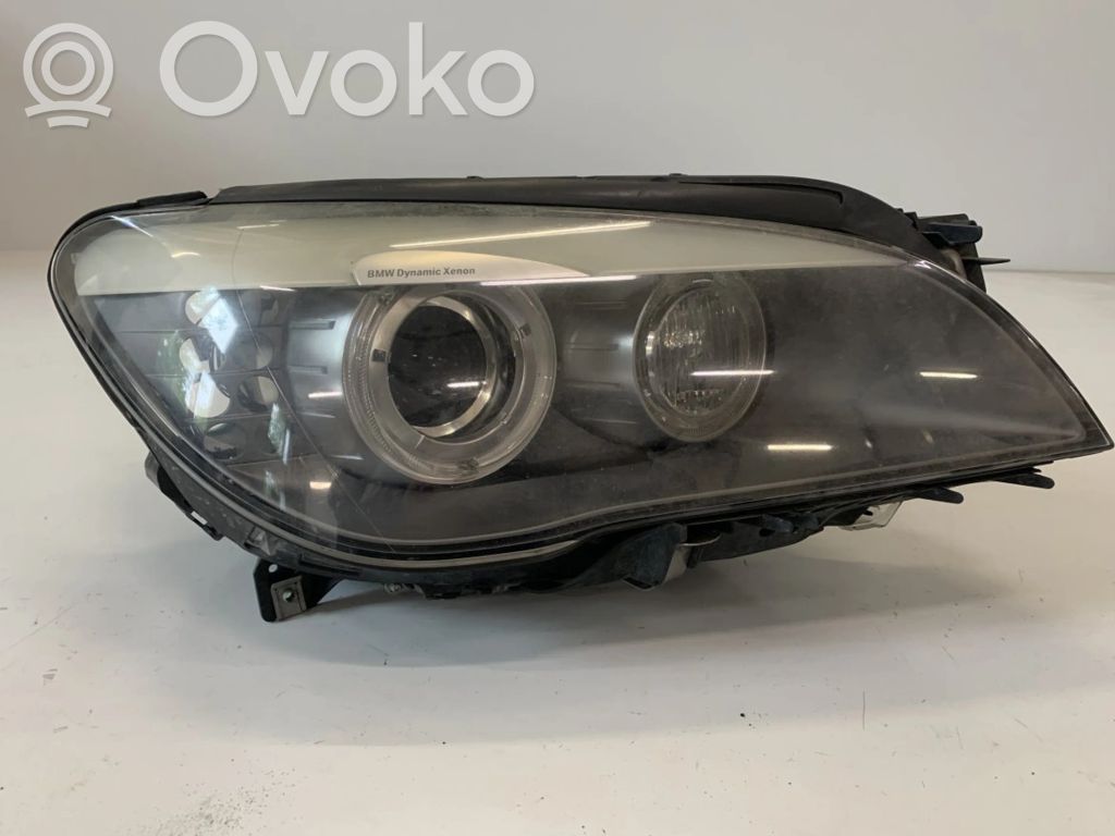 BMW 7 F01 F02 F03 F04 Faro/fanale 