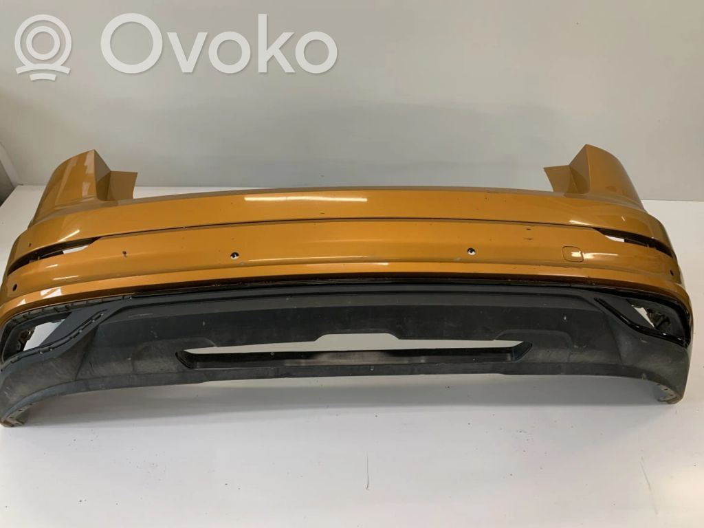 Audi Q8 Parachoques 