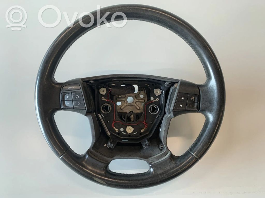 Steering wheel