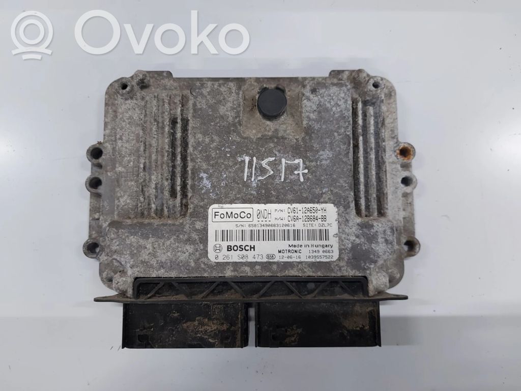 Ford Focus Sterownik / Moduł ECU 