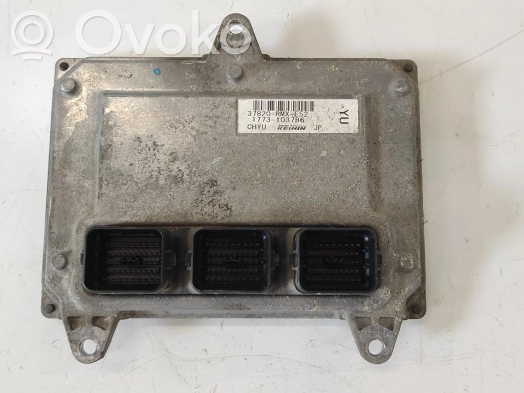 Honda Civic Engine control unit/module 