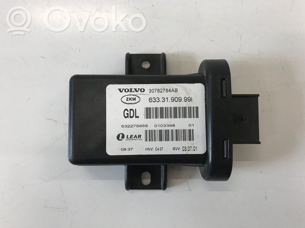 Volvo V70 Light module LCM 