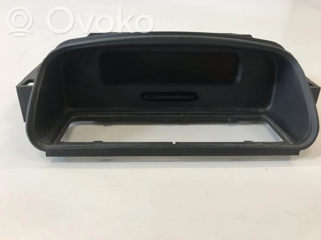 Renault Clio II Screen/display/small screen 