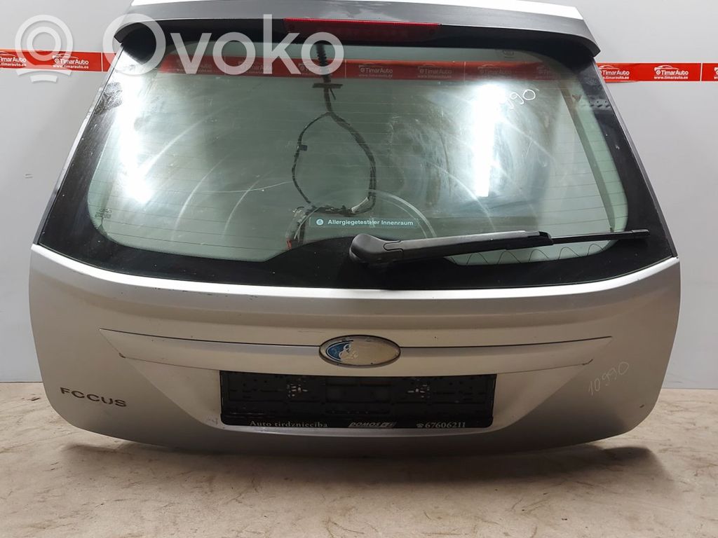 Tailgate/trunk/boot lid