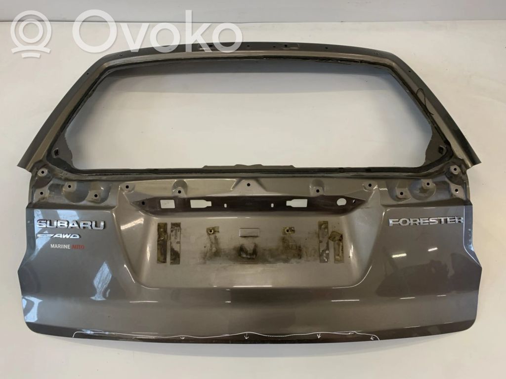 Subaru Forester SH Takaluukun/tavaratilan kansi 