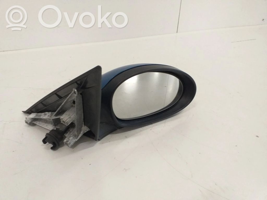 Front door electric wing mirror