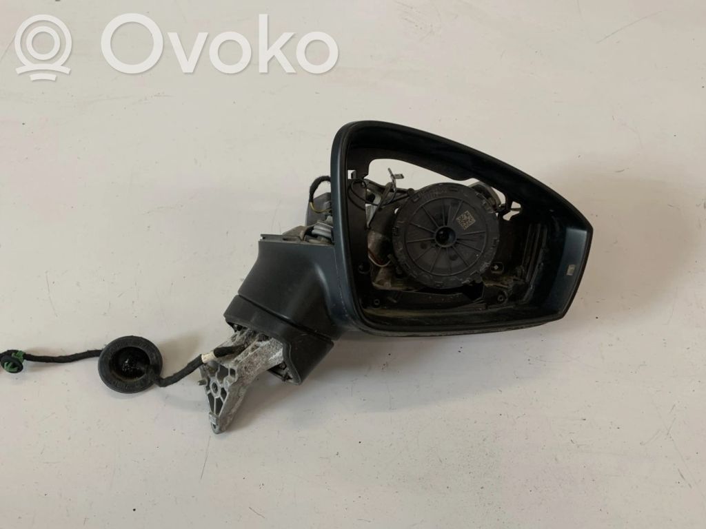 Volkswagen Tiguan Allspace Elektryczne lusterko boczne drzwi przednich 