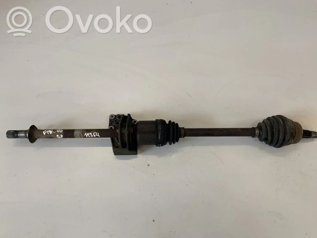Opel Combo D Front driveshaft 