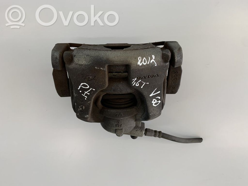 Volvo S60 Etujarrusatula 