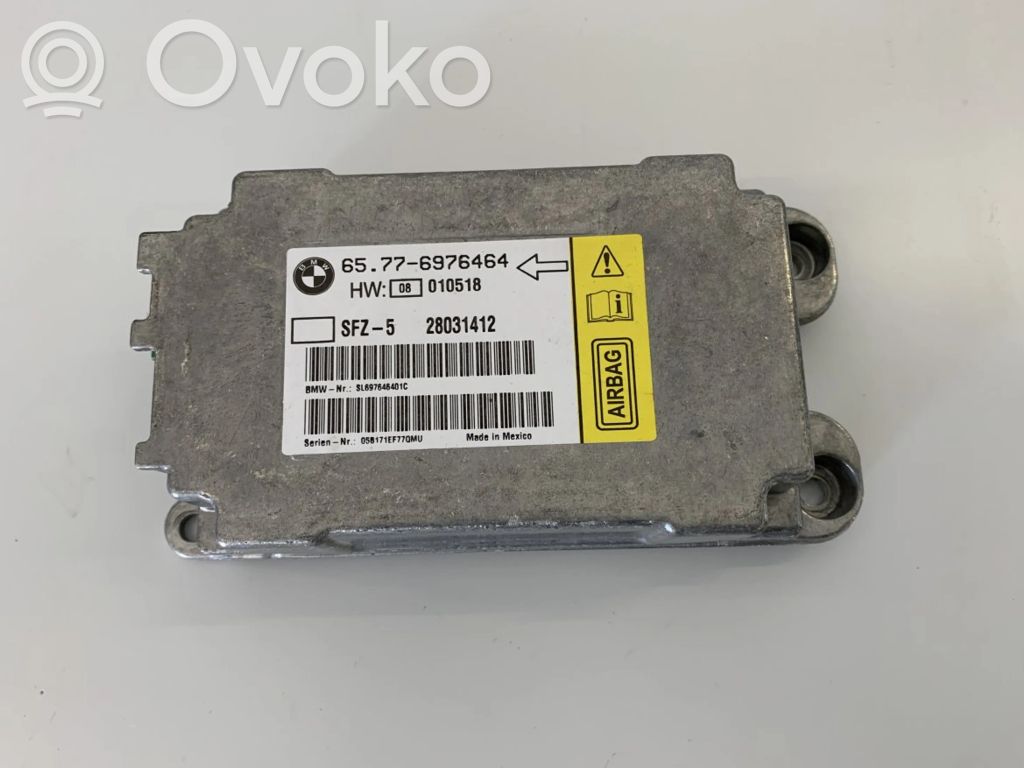 Turvatyynyn ohjainlaite/moduuli   28031412,6957464,6957464