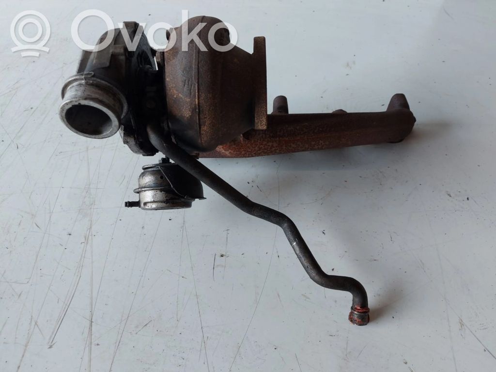 Turbo   3653122,3653122,GT2052V