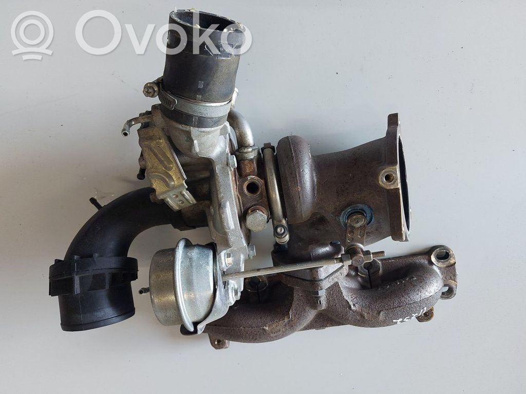 Volvo V70 Turbo 