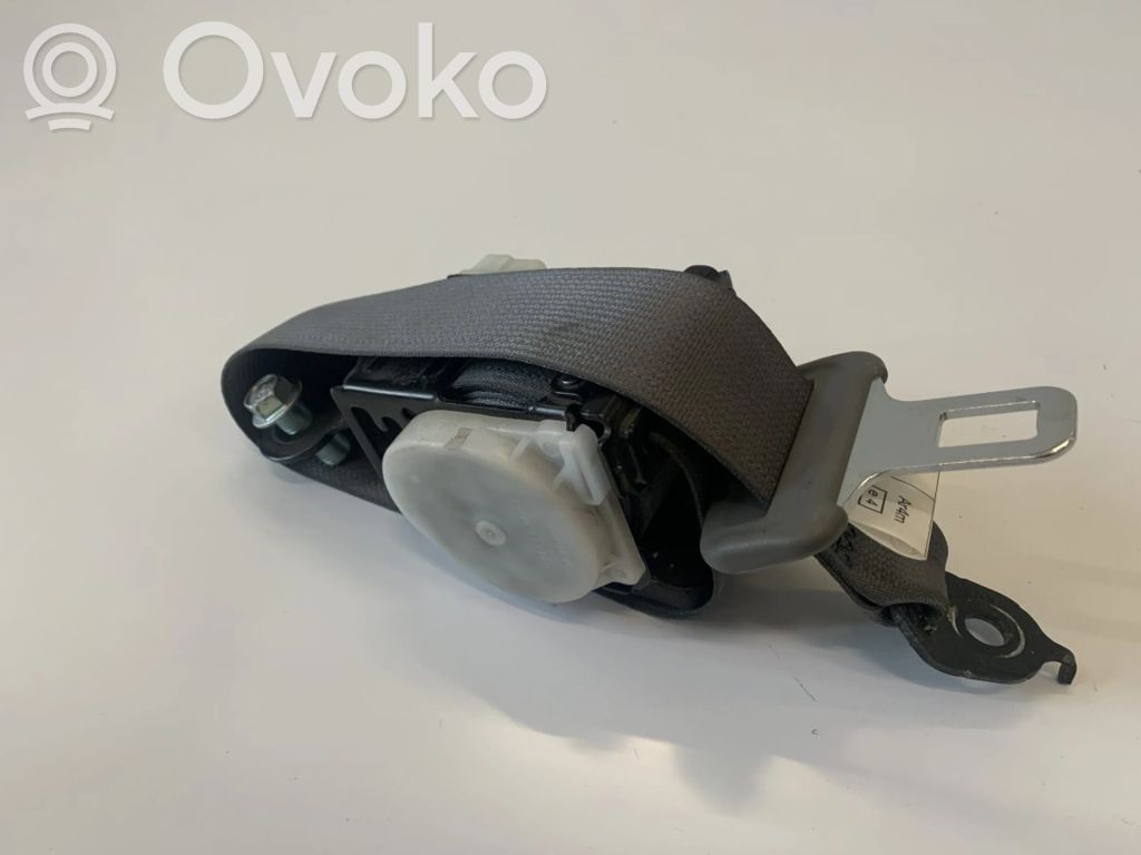 Honda Civic Cinturón trasero 